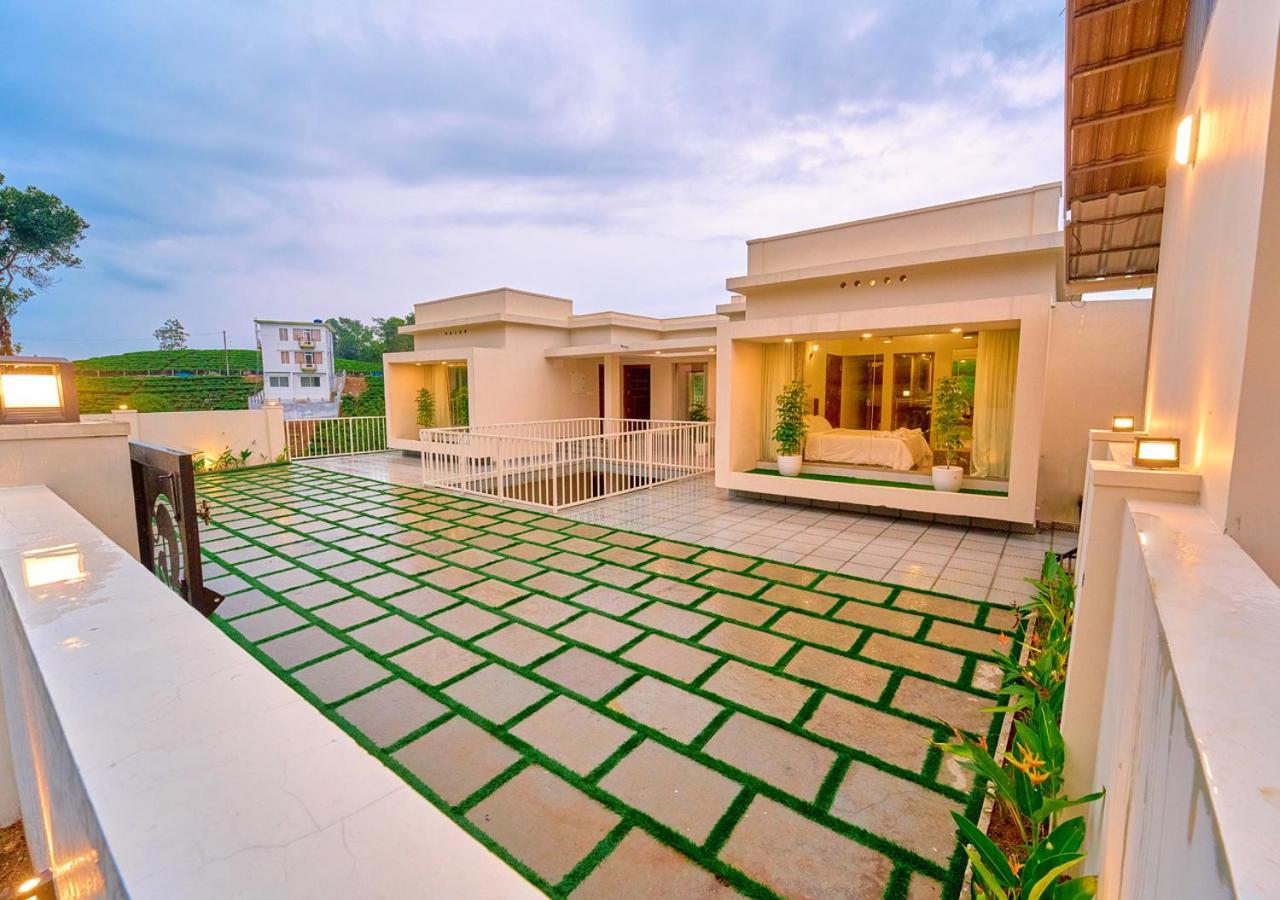 Glen Castle Vagamon Pool Resort By Voye Homes 외부 사진
