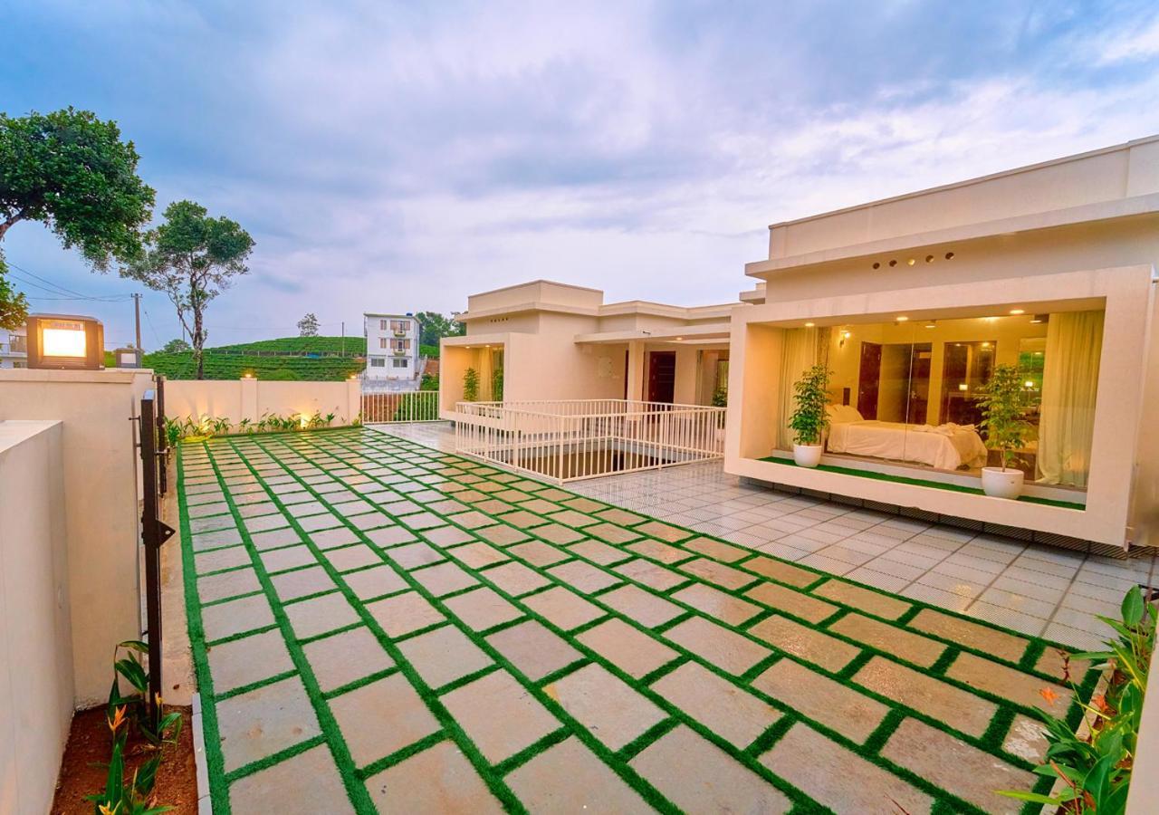 Glen Castle Vagamon Pool Resort By Voye Homes 외부 사진