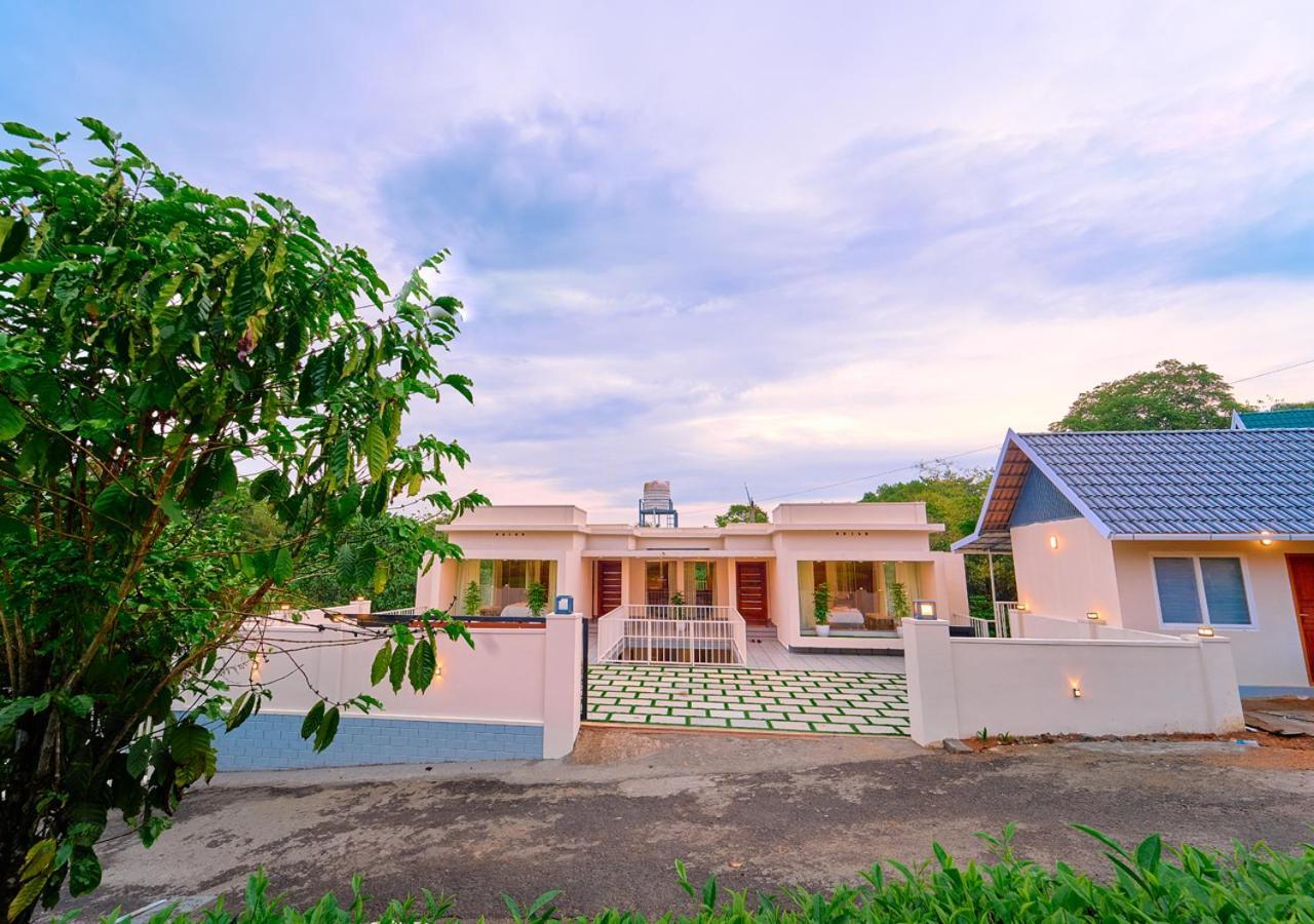 Glen Castle Vagamon Pool Resort By Voye Homes 외부 사진