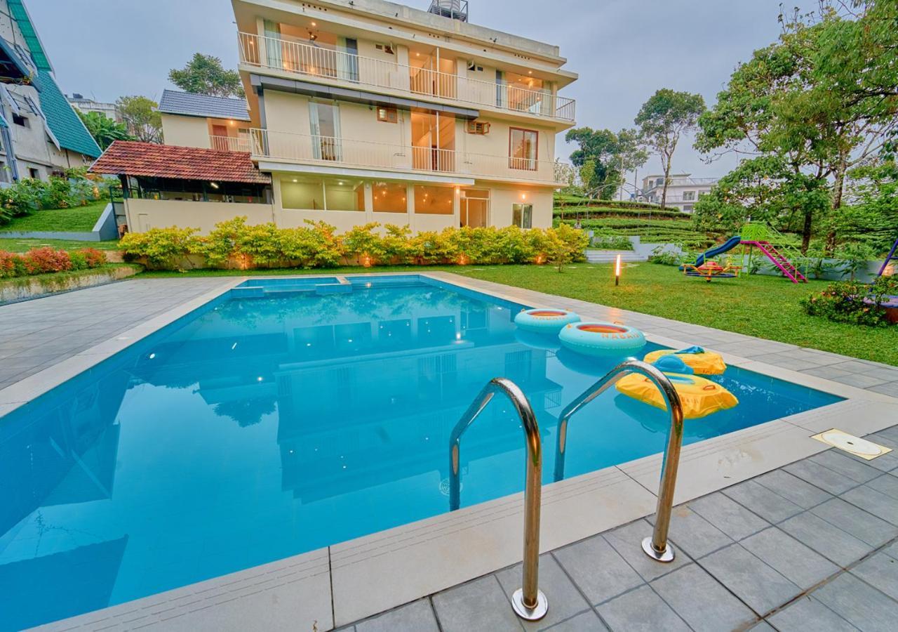 Glen Castle Vagamon Pool Resort By Voye Homes 외부 사진