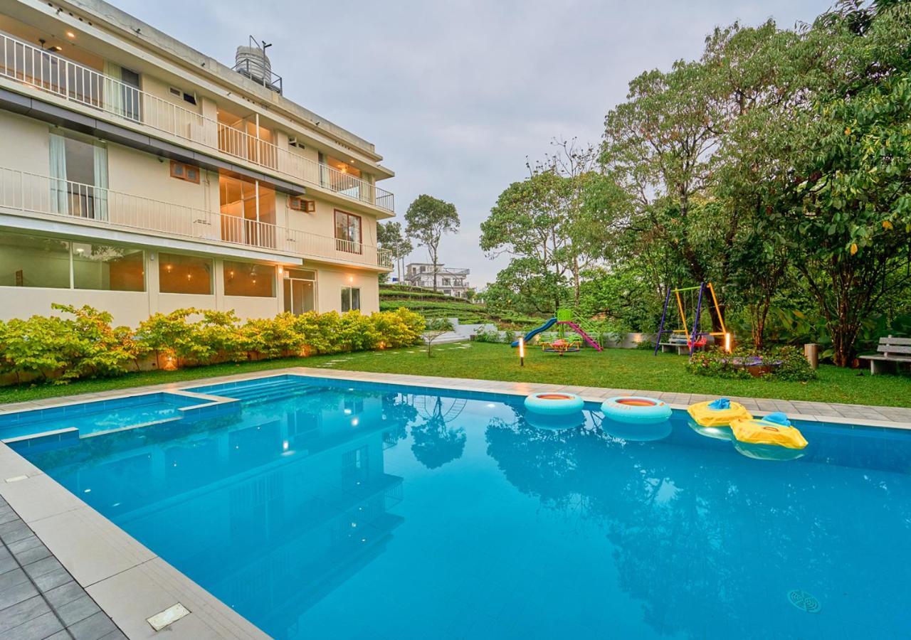 Glen Castle Vagamon Pool Resort By Voye Homes 외부 사진