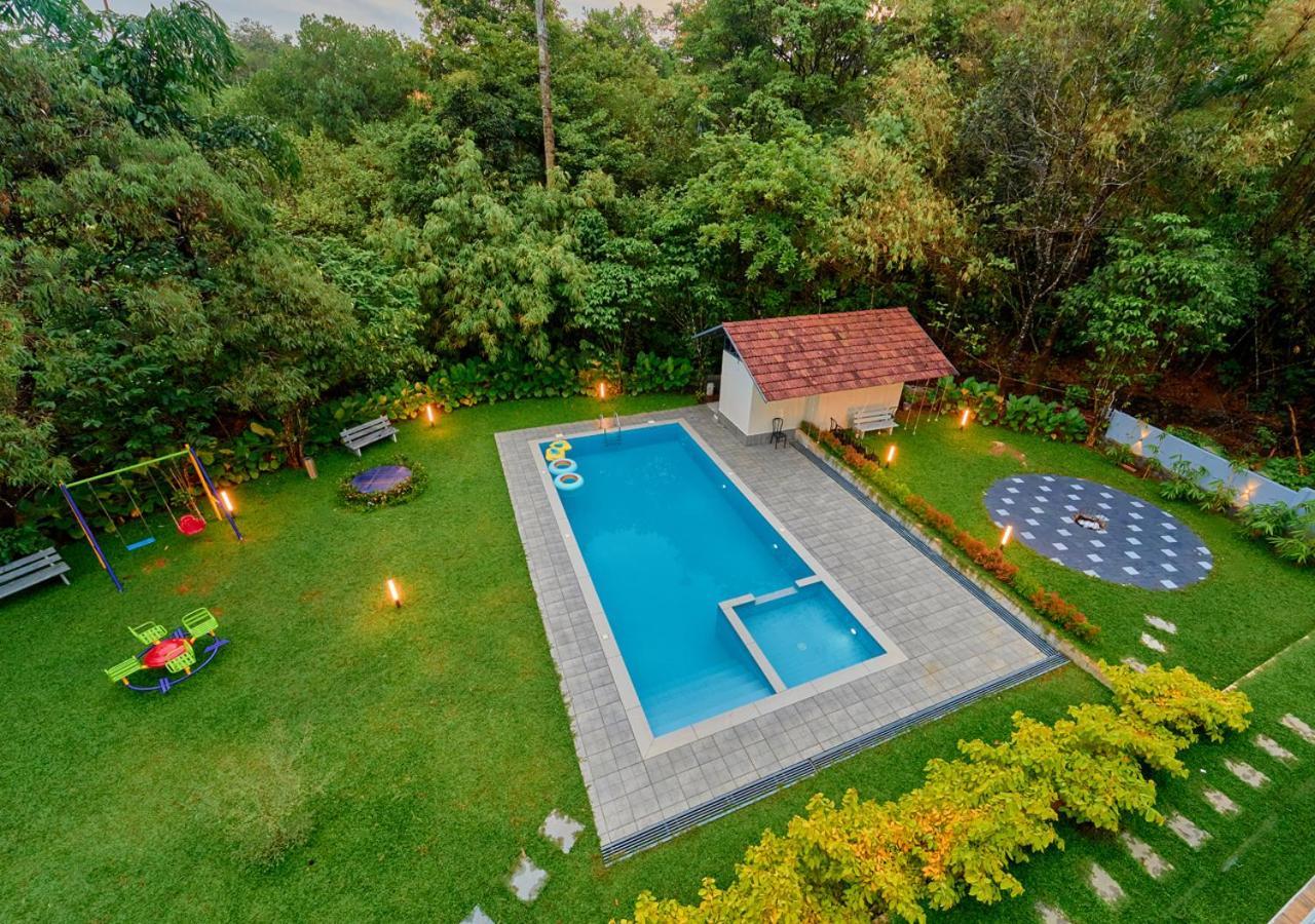 Glen Castle Vagamon Pool Resort By Voye Homes 외부 사진