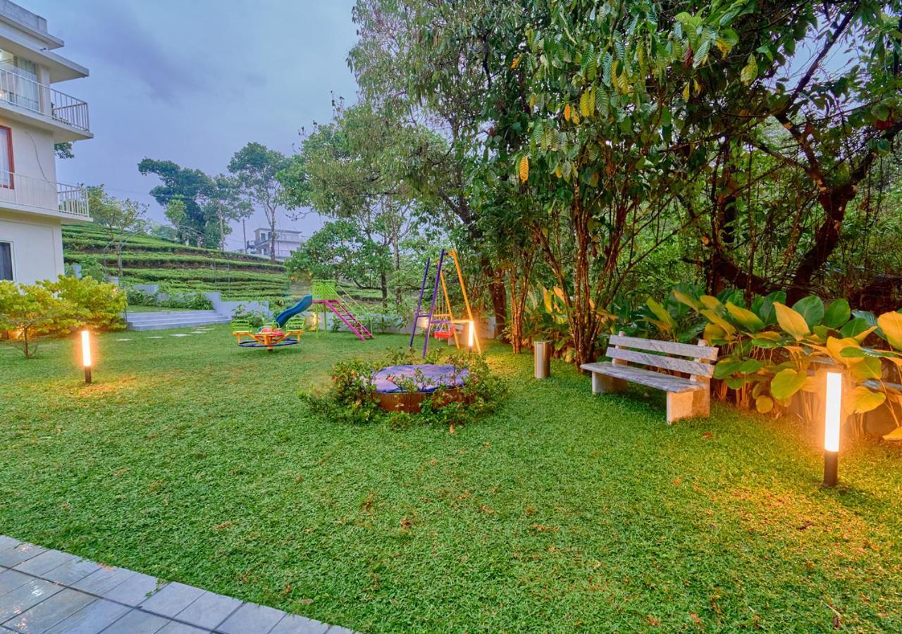 Glen Castle Vagamon Pool Resort By Voye Homes 외부 사진