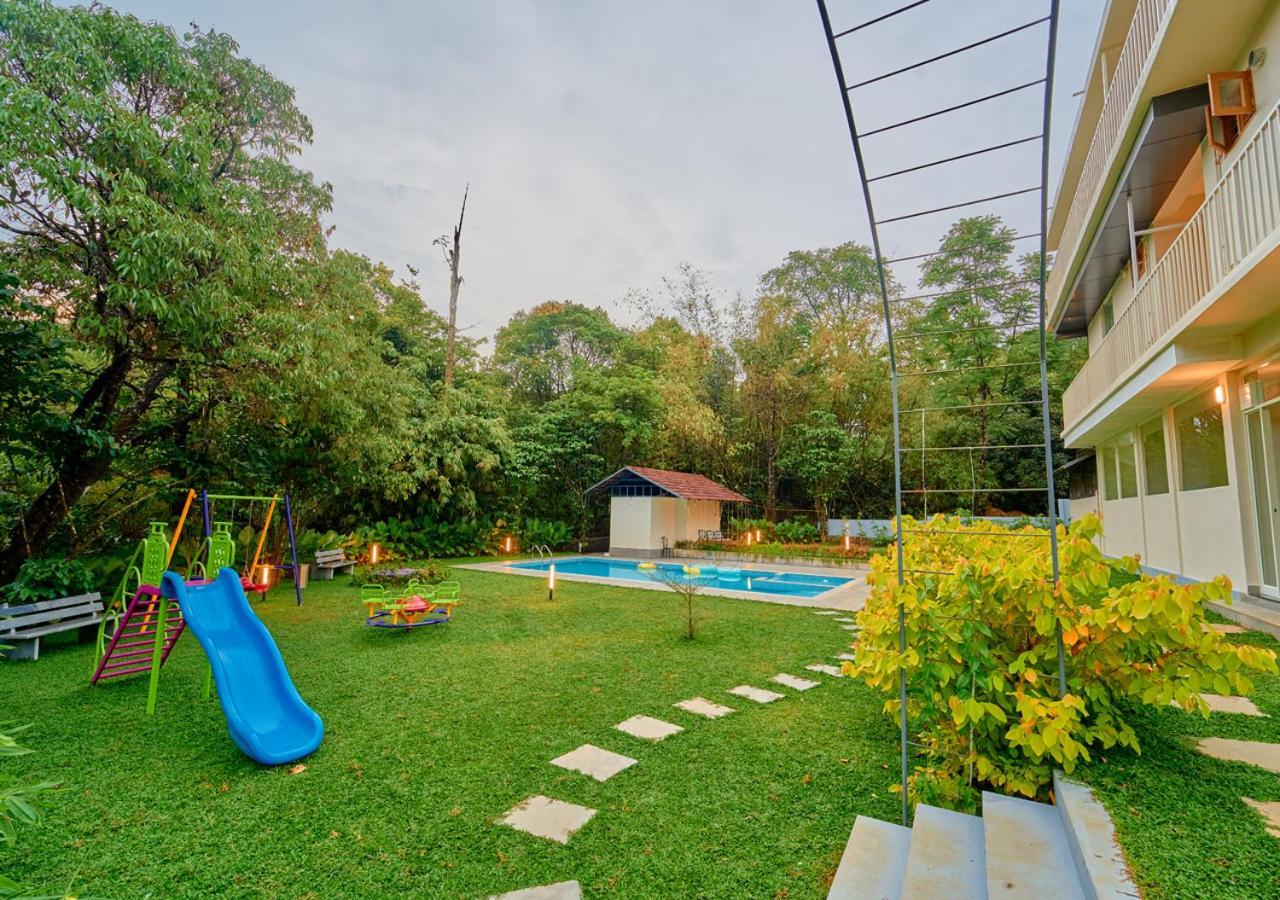Glen Castle Vagamon Pool Resort By Voye Homes 외부 사진