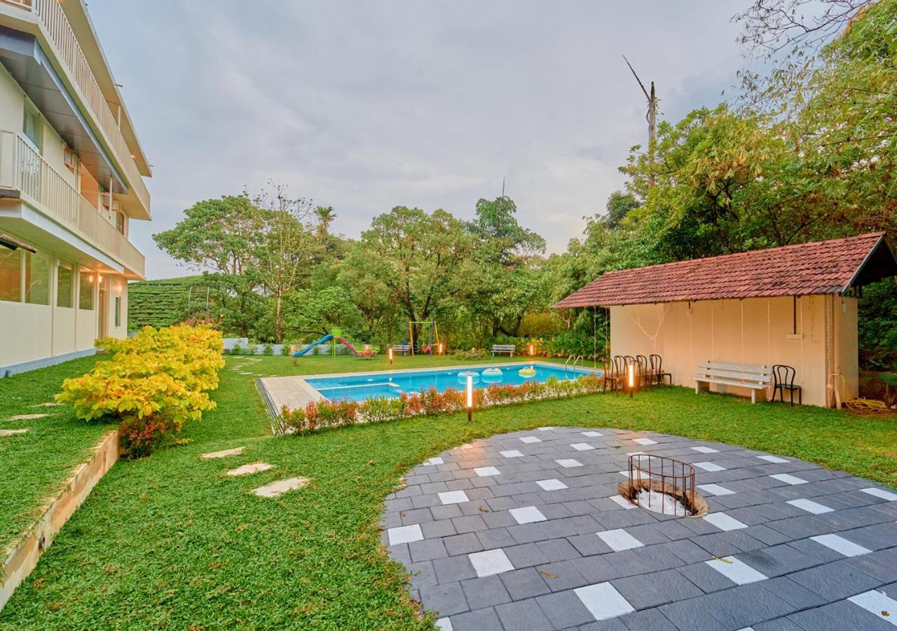 Glen Castle Vagamon Pool Resort By Voye Homes 외부 사진