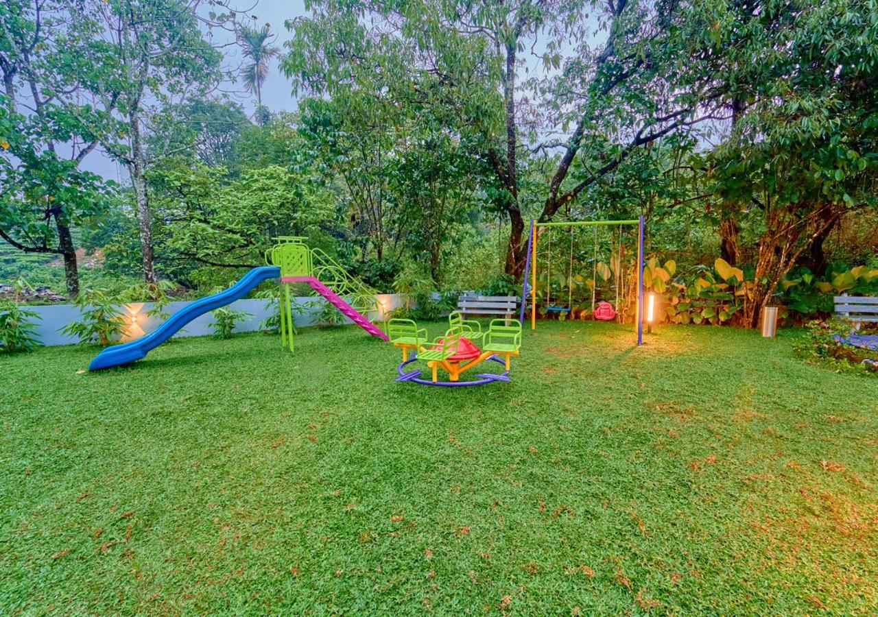 Glen Castle Vagamon Pool Resort By Voye Homes 외부 사진